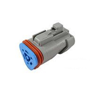 Deutsch, DT Automotive Connector Plug 3 Way