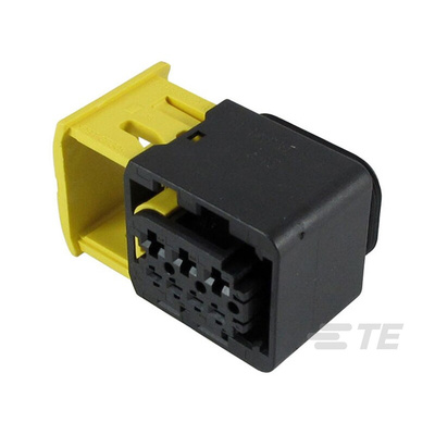 TE Connectivity, HDSCS Automotive Connector Socket 7 Way