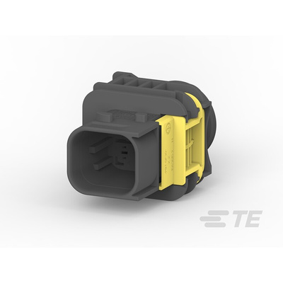 TE Connectivity, HDSCS Automotive Connector Socket 6 Way