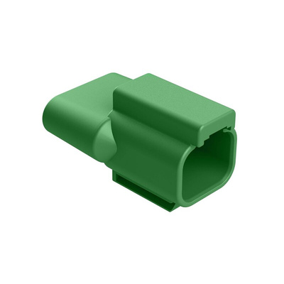 Amphenol Industrial, AT Automotive Connector Socket 2 Way