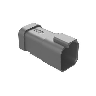 Amphenol Industrial, AT Automotive Connector Plug 6 Way
