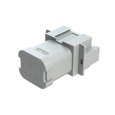 Amphenol Industrial, AT Automotive Connector Plug 8 Way