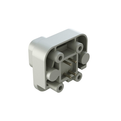 Amphenol Industrial, AT Automotive Connector Plug 4 Way