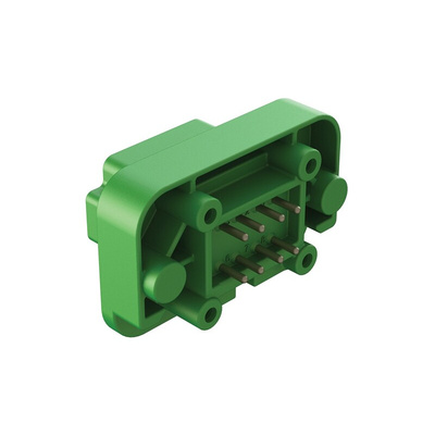 Amphenol Industrial, AT Automotive Connector Plug 8 Way