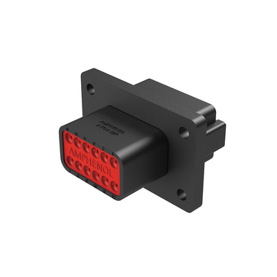 Amphenol Industrial, AT Automotive Connector Plug 12 Way