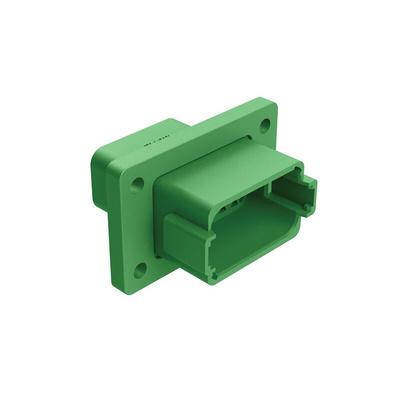 Amphenol Industrial, AT Automotive Connector Plug 12 Way