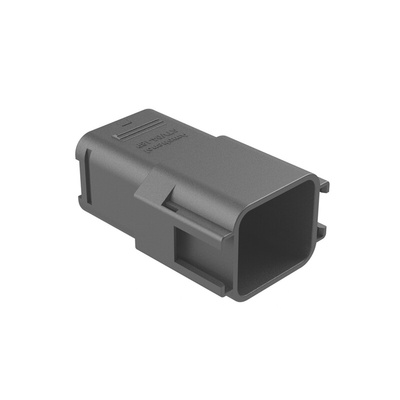 Amphenol Industrial, ATV Automotive Connector Socket 18 Way