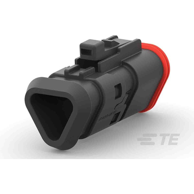 Deutsch, DEUTSCH DT Automotive Connector Plug 3 Way