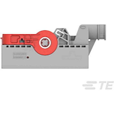 TE Connectivity, LEAVYSEAL Automotive Connector Socket 46 Way