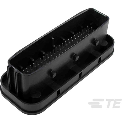 TE Connectivity, LEAVYSEAL Automotive Connector 92 Way, Solder Termination