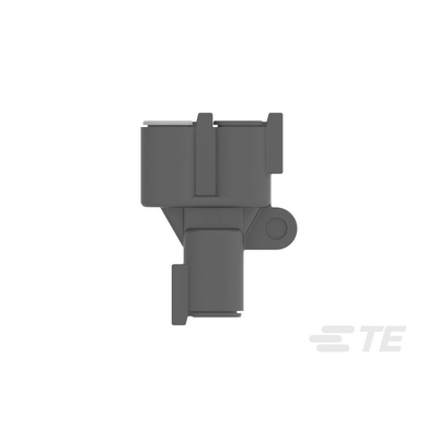 TE Connectivity, DTM Automotive Connector Plug 2 Way