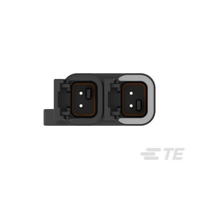 TE Connectivity, DTM Automotive Connector Plug 2 Way