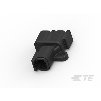 TE Connectivity, DTM Automotive Connector Plug 2 Way