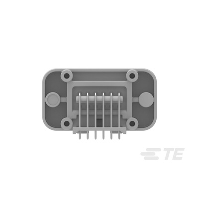 TE Connectivity, DTM Automotive Connector Plug 12 Way, Solder Termination
