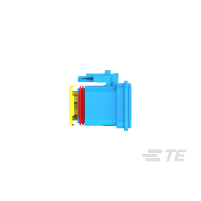 TE Connectivity, NTSEAL Automotive Connector Socket 20 Way, Solder Termination