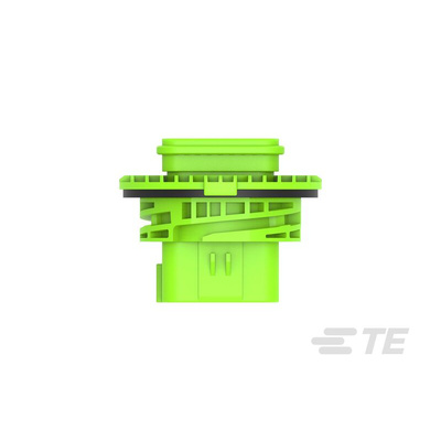 TE Connectivity, NTSEAL Automotive Connector Socket 20 Way, Solder Termination