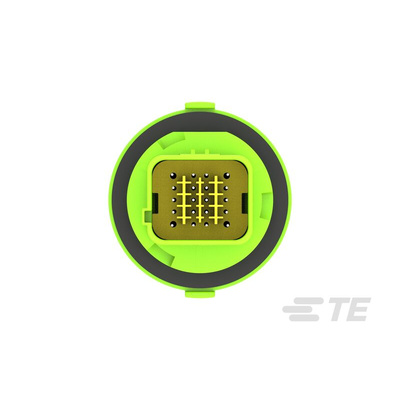TE Connectivity, NTSEAL Automotive Connector Socket 20 Way, Solder Termination