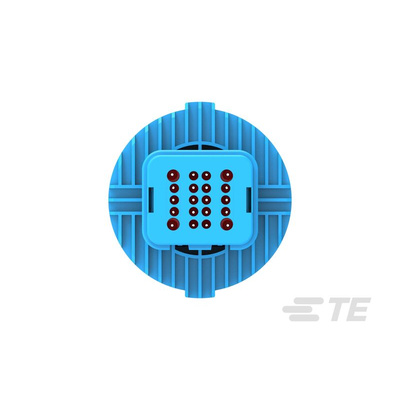 TE Connectivity, NTSEAL Automotive Connector Socket 20 Way, Solder Termination