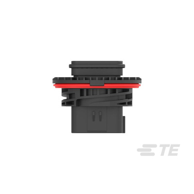 TE Connectivity, NTSEAL Automotive Connector Socket 20 Way, Solder Termination