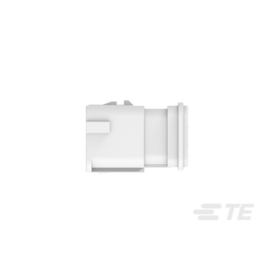 TE Connectivity, NTSEAL Automotive Connector Socket 20 Way, Solder Termination