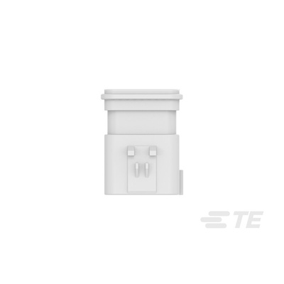 TE Connectivity, NTSEAL Automotive Connector Socket 20 Way, Solder Termination