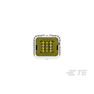 TE Connectivity, NTSEAL Automotive Connector Socket 20 Way, Solder Termination