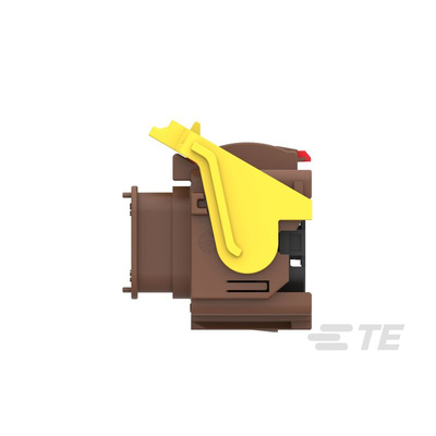 TE Connectivity, AMPSEAL 16 Automotive Connector Socket 16 Way