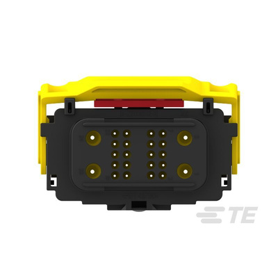 TE Connectivity, AMPSEAL 16 Automotive Connector Socket 24 Way