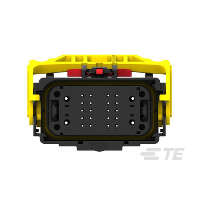 TE Connectivity, AMPSEAL 16 Automotive Connector Socket 24 Way