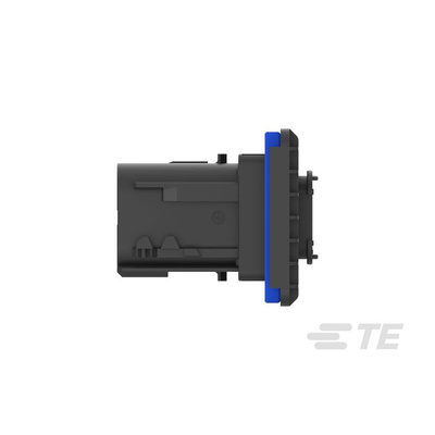 TE Connectivity, AMPSEAL 16 Automotive Connector Socket 16 Way