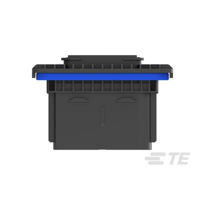 TE Connectivity, AMPSEAL 16 Automotive Connector Socket 16 Way