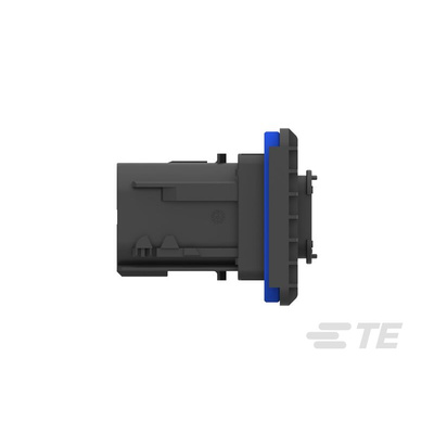TE Connectivity, AMPSEAL 16 Automotive Connector Socket 24 Way