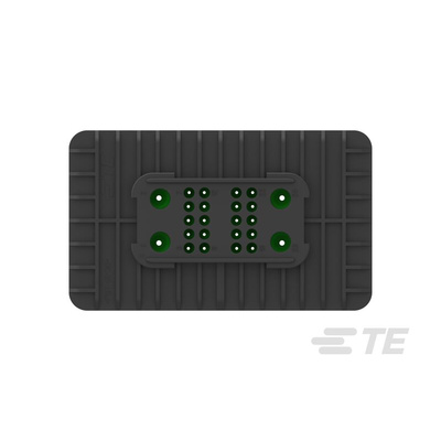 TE Connectivity, AMPSEAL 16 Automotive Connector Socket 24 Way