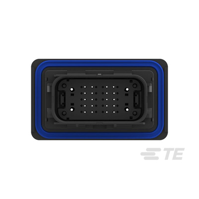TE Connectivity, AMPSEAL 16 Automotive Connector Socket 24 Way