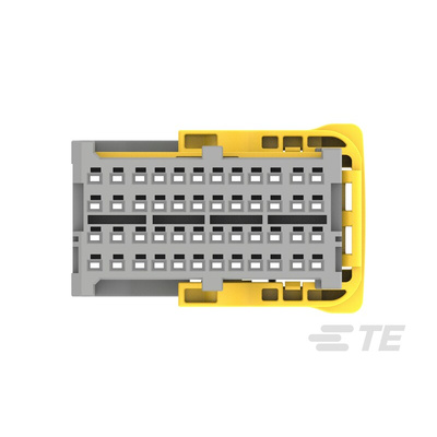 TE Connectivity Automotive Connector Socket 48 Way