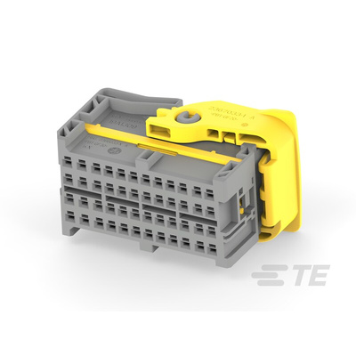 TE Connectivity Automotive Connector Socket 48 Way