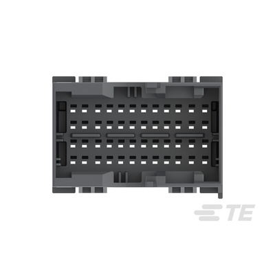 TE Connectivity Automotive Connector Plug 48 Way