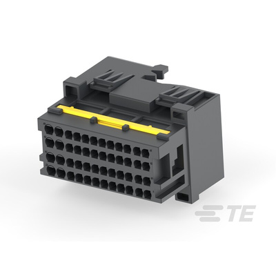 TE Connectivity Automotive Connector Plug 48 Way