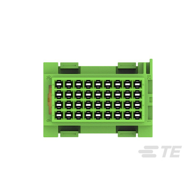 TE Connectivity Automotive Connector Plug 48 Way