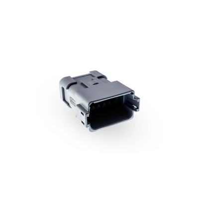 ITT Cannon Automotive Connector Socket 12 Way