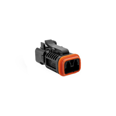 ITT Cannon Automotive Connector Plug 2 Way