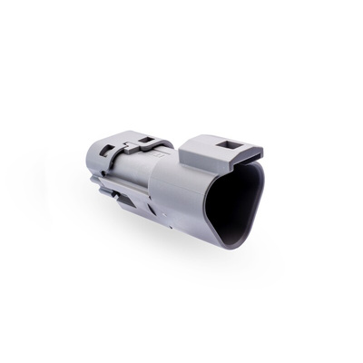 ITT Cannon Automotive Connector Socket 3 Way