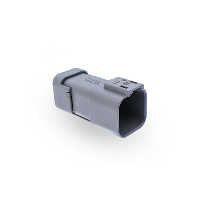 ITT Cannon Automotive Connector Socket 6 Way
