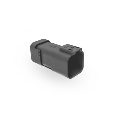 ITT Cannon Automotive Connector Socket 6 Way