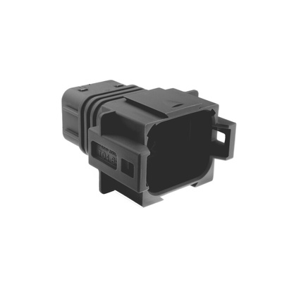 ITT Cannon Automotive Connector Socket 8 Way