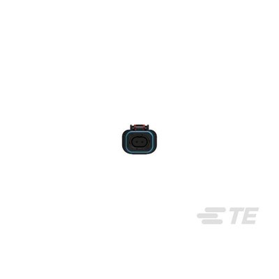 TE Connectivity, DT Automotive Connector Female to Female 2 Way, Crimp Termination