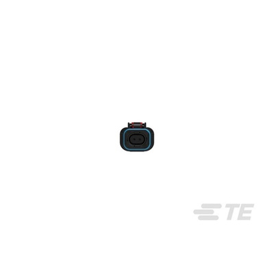 TE Connectivity, DT Automotive Connector Female to Female 2 Way, Crimp Termination