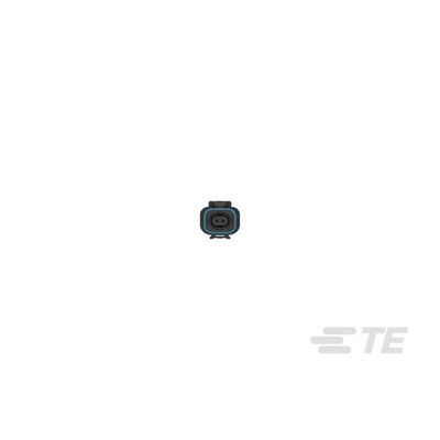 TE Connectivity, DT Automotive Connector Male to Female 2 Way, Crimp Termination