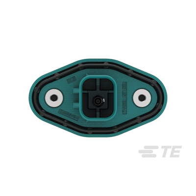 TE Connectivity, AMPSEAL 16 Header Plug 1 Way, PCB Termination
