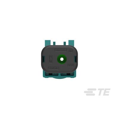 TE Connectivity, AMPSEAL 16 Connector Housing Plug 1 Way, Crimp Termination